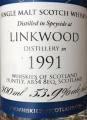 Linkwood 1991 SMD 53.9% 200ml