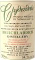 Bruichladdich 2002 UD Clydesdale 54.7% 700ml