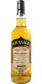 Kavanagh Single Malt Irish Whisky Oak Casks 40% 750ml