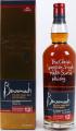 Benromach 12yo Cask Strength 2017 58.9% 700ml