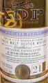 Speyside Distillery 1998 DL Refill Butt 61.3% 700ml