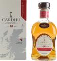 Cardhu 16yo American Oak 58.2% 700ml