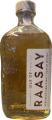 Raasay Peated Ex-Rye Cask Na Sia Single Cask Series Ex-Rye Whisky 62.4% 700ml