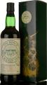 Glen Grant 1965 SMWS 9.25 Christmas cake and beeswax 56.7% 700ml