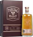 Teeling 32yo Vintage Reserve Collection 46% 700ml