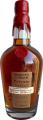 Maker's Mark Private Select 2 BAP2 1 SFC 2 M46 3 RFM 2 TFS Heinemann Sydney 54.15% 700ml