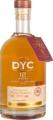 DYC 12yo Coleccion Maestros Destiladores Sherry Finish 40% 700ml