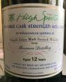 Bowmore 1997 HSC Natural Cask Strength Selection 59.1% 1500ml