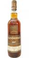 Glendronach 2007 Cask Bottling Pedro Ximenez Puncheon #7672 Taiwan Exclusive 61.1% 700ml