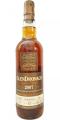 Glendronach 2007 Cask Bottling Pedro Ximenez Puncheon #7672 Taiwan Exclusive 61.1% 700ml