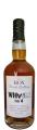 Box 2014 WHv no 4 2nd Fill Oloroso 2014-1572 WhiskyHulken's vanner 64.1% 500ml