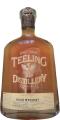 Teeling 23yo Hand Bottled at the Distillery Rum #154021 50% 700ml