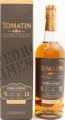 Tomatin 2002 Cuatro Series Pedro Ximenez Sherry 46% 700ml