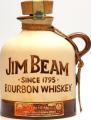 Jim Beam Ceramic Pitcher Decanter 40% 1750ml