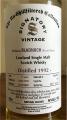 Bladnoch 1992 SV #765 46% 750ml