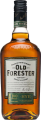 Old Forester Rye Kentucky Straight Rye Whisky 50% 750ml