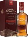 Tomatin Cask Strength Bourbon & Sherry 57.5% 700ml