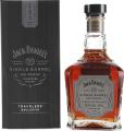 Jack Daniel's Single Barrel 100 Proof New American White Oak Barrel Traveler's Exclusive 50% 700ml