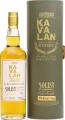 Kavalan Solist ex-Bourbon Cask B100924092A 59.4% 700ml