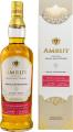 Amrut 2016 Ex-Bourbon Unpeated LMDW 60% 700ml