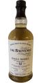 Balvenie 12yo 1st Fill Ex-Bourbon Barrel #4806 47.8% 700ml