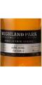 Highland Park 2001 Refill Hogshead Cask 56.6% 700ml