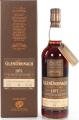 Glendronach 1971 Single Cask Batch 6 Pedro Ximenez Sherry Puncheon #1247 47.9% 700ml