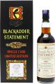 Auchentoshan 1991 BA Sherry Cask #2916 55% 700ml