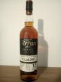 Arran 2001 Private Cask Bourbon Barrel 2001/750 54% 700ml