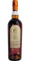 Arran 1998 Sherry Single Cask #724 Hanseatische Weinhandelsges. mbH 51.3% 700ml