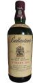 Ballantine's 17yo Oak Casks Bols Import Neuss RH 43% 750ml