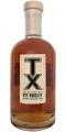 Tx Texas Straight Rye Whisky 50% 700ml