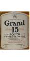 Highland Queen 15yo 43% 750ml