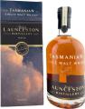 Launceston Tasmanian Single Malt Whisky French Oak Tawny Aus Port Batch H17-16 46% 500ml