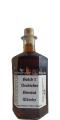 Deutscher Blended Whisky Batch 1 46% 500ml