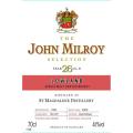 St. Magdalene 1982 JY The John Milroy Selection Refill Butt R2439 46% 700ml