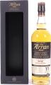 Arran 2005 Private Cask Bourbon Barrel 05/800409 Kirsch Whisky 56.7% 700ml