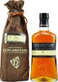 Highland Park 2007 Single Cask Series Refill Puncheon World of Whisky St. Moritz 61.7% 700ml