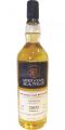 Inchfad 2009 Wx Spirit & Cask Range 54.5% 700ml