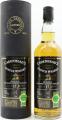 Glen Moray 1992 CA Authentic Collection 17yo Rum Cask 57% 700ml