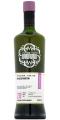 Inchmurrin 2001 SMWS 112.95 An aged martini 1st Fill Ex-Bourbon Barrel 52.1% 700ml