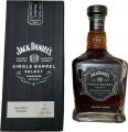 Jack Daniel's Single Barrel Select Master's Choice 45% 700ml