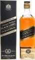 Johnnie Walker Black Label Extra Special 43% 750ml