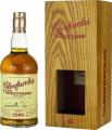 Glenfarclas 2000 The Family Casks Release S18 Refill Sherry Butt #4076 56.4% 700ml