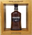 Highland Park 40yo Spring 2019 Release 43.2% 700ml