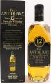 The Antiquary 12yo Finest Old Scotch Whisky 40% 750ml