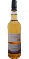 Old Pulteney 2007 DR Individual Cask Bottling Bourbon Barrel #700743 Shinanoya Tokyo Exclusive 60.7% 700ml