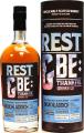 Bruichladdich 2001 RBTW Limited Edition Bourbon Cask #2001000308 61.3% 700ml