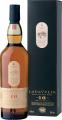 Lagavulin 16yo Single Islay Malt Whisky Ex-Bourbon & Sherry Casks 43% 700ml