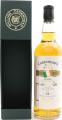 Cooley 23yo CA World Whiskies Individual Cask Bourbon Barrel 55% 700ml